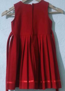 Little Red Dress