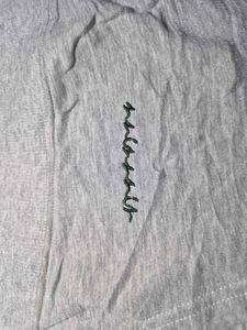 Gray &#39;Modern&#39; Hoodie