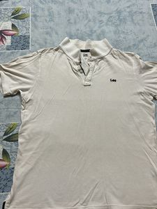 Lee Men's Polo T-Shirt
