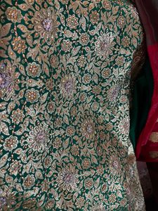Wedding Saree