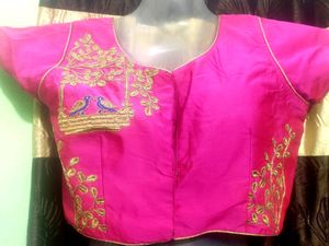 Wedding Blouse