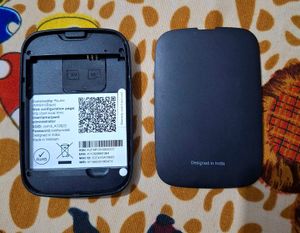 Jiofi 4G hotspot