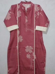 Cotton Kurta For Women