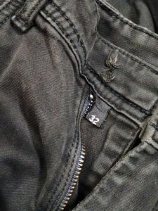 Charcoal Jeans