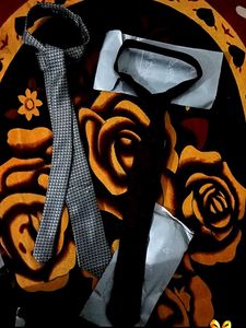 NO OF 2 PIC TIE | Best Quality  Neckties & Bowt
