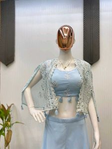 INDO WESTERN DESIGNER DRESS