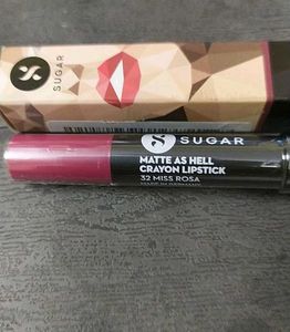 SUGAR MATTE EYELINER &amp; LIPISTICK
