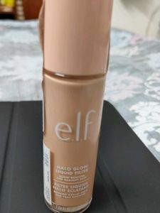 elf Cosmetics Halo Glow Filter
