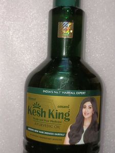 Kesh King Ayurvedic Hair Oil