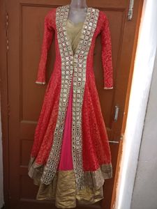 Designer Two Piece Outfit