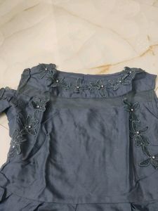 Ladies Cold Shoulder Top