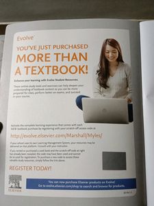 MYLES TEXTBOOK FOR MODWIVES