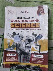 CBSE Class 10 Science Book