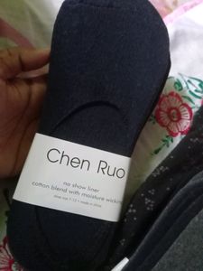 Shoe Liner Ankle Length Socks