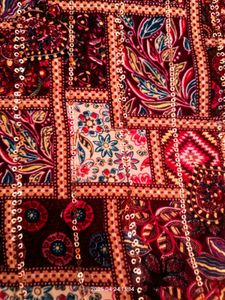 Sequence Lehnga