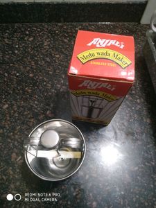 medu wada maker stainless