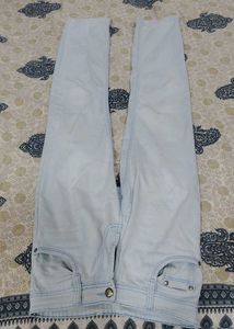 Light Blue Jeans