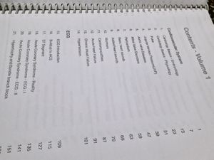 Medicine MARROW ED. 5 Notes (For NEET- PG exam!!)