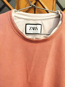 ORIGINAL ZARA ESSENTIAL FULL SLEVES