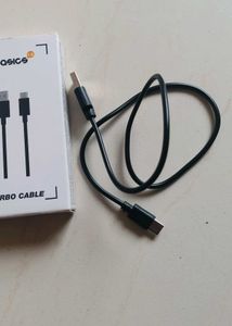 Basics ID Turbo Charging Cable | USB to Type-C