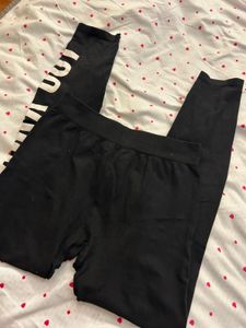 Stylish Black Leggings