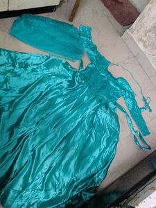 Elegant Ethnic Gown
