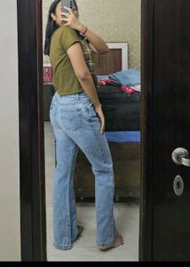 Flared Jeans Sale🔴