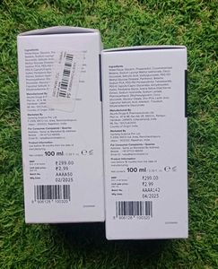 2 Minimalist Salicylic Acid + LHA Cleanser