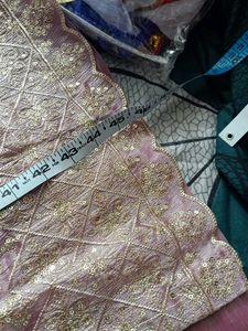 Embroidered Salwar Suit