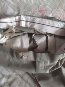 John Miller Formal Trousers For Men