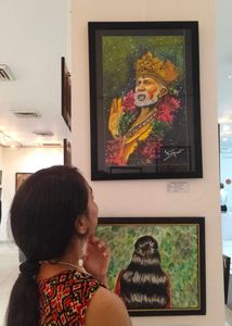 Paintings… Craft Materials… All Customised