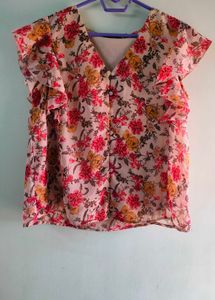 Fig brand Western Top