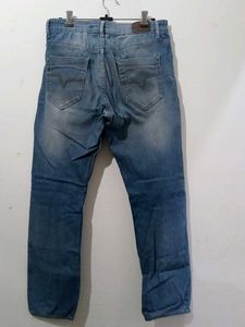 Blue Denim Jeans (Men&#39;s)
