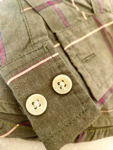 Vintage Linen Shirt 👕 😍