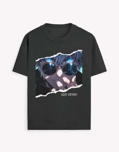 Gojo Satoru Anime T-Shirt