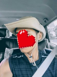 Arctic Fox Adventure Cap