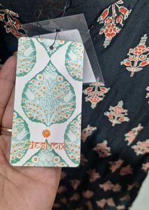Floral Print Kurti