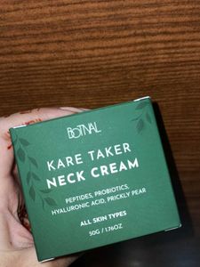 Botnal Kare Taker Neck Cream