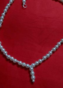 Pearls Necklace 🥰🤩