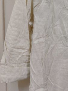 Elegant Cream Kurta