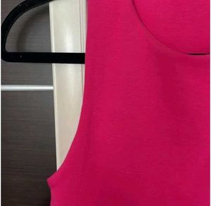Zara pink bodycon dress