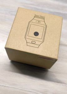 DZ09 Smart Watch With Sim Card Slot