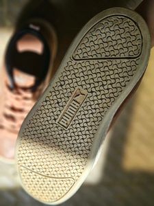 Puma Smash Platform L Women Casual Shoes