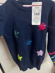 Kg Frendz Sweater