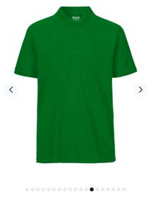 Green Polo Shirt - Classic Style