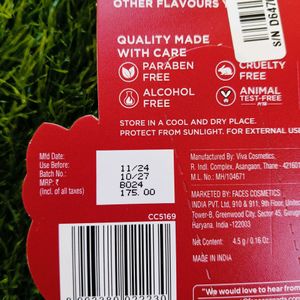 Faces Canada Color Balm