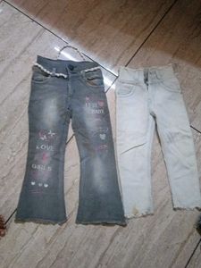 Girls&#39; Denim Jeans Bundle