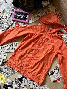 Columbia Coral Windbreaker