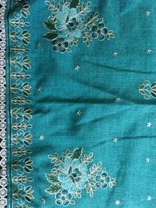 Elegant Embroidered Kurta