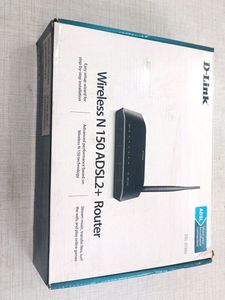 D-Link ROUTER